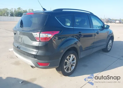 2018 Ford Escape Se из США, поврежденный, VIN 1FMCU9GD8JUC57461